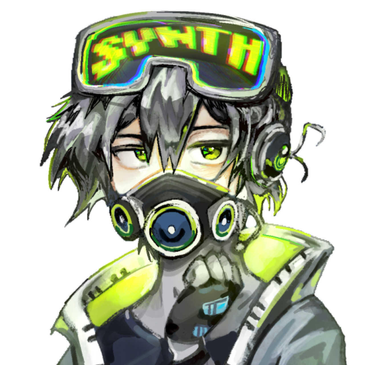 Synthman